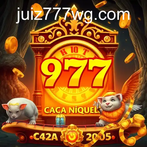 Descubra o Mundo dos Caça-níqueis com Juiz777