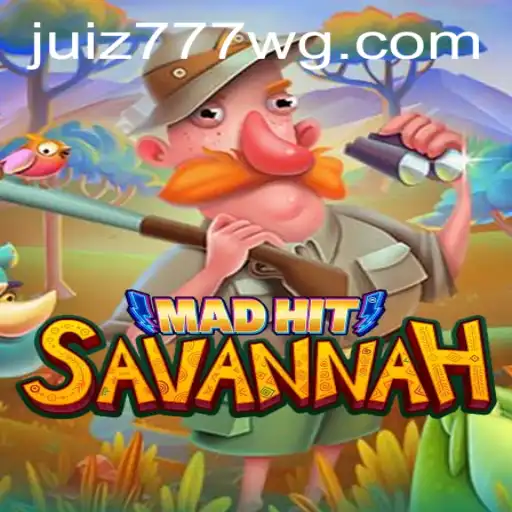 Experimente a Aventura de MadHitSavannah: Um Jogo Envolvente com Regras Únicas