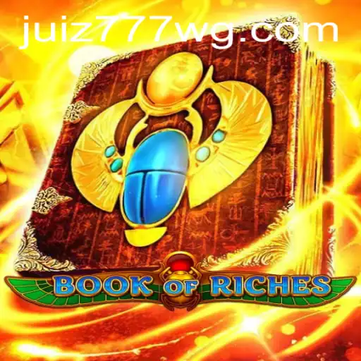 Explorando o Fascinante Mundo do Jogo 'BookofRiches'